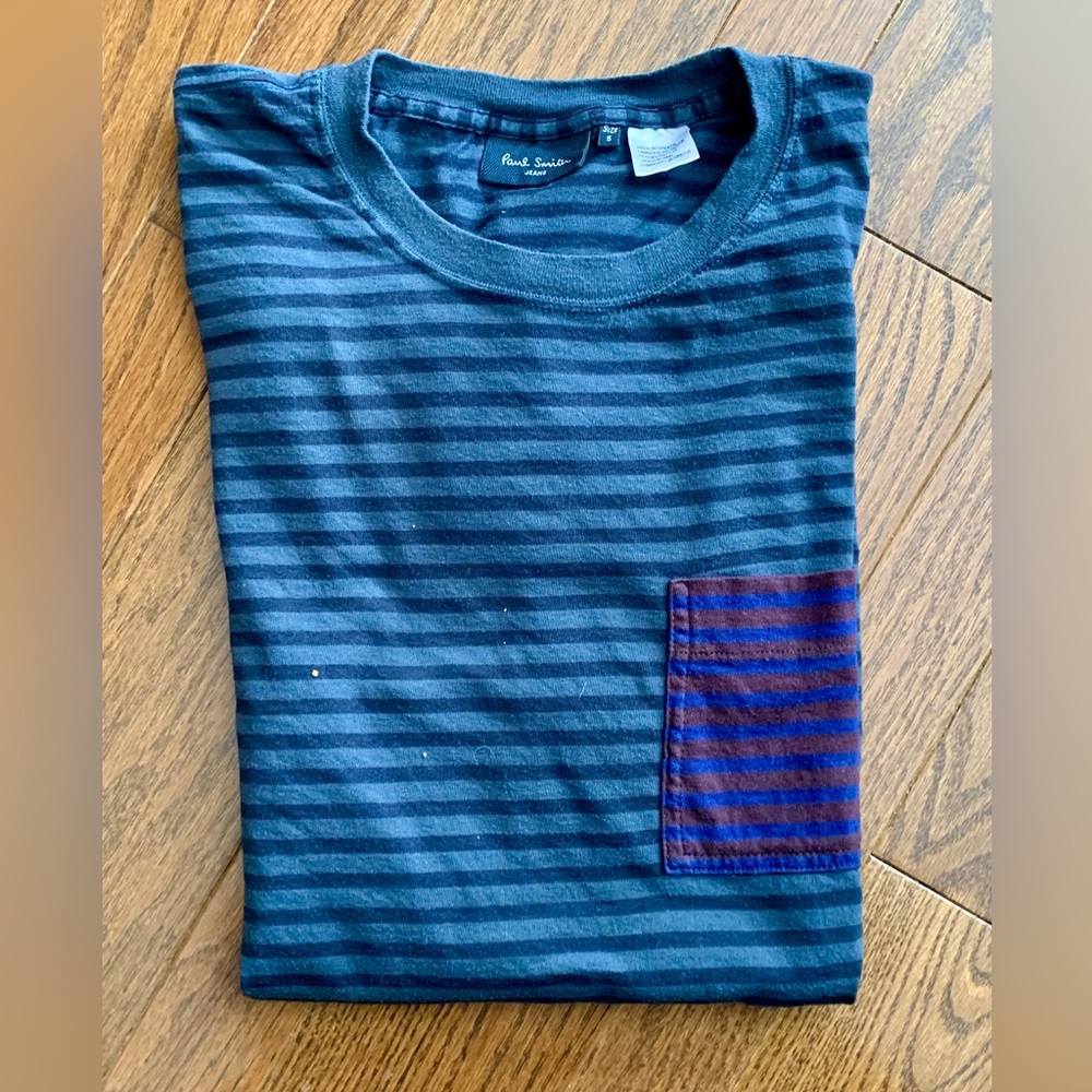 Paul Smith striped T-shirt size S